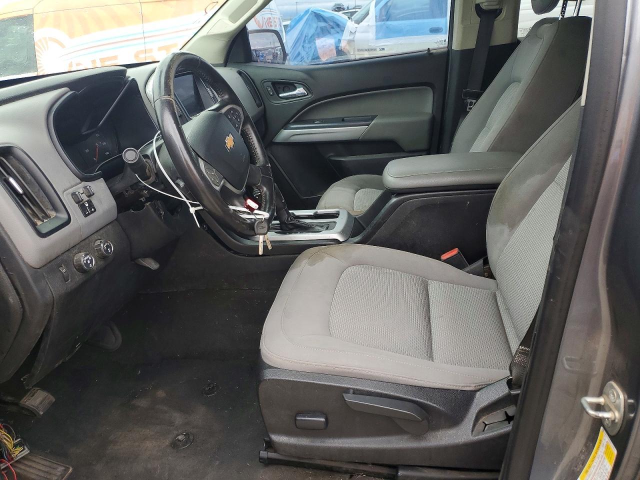 2019 Chevrolet Colorado LT