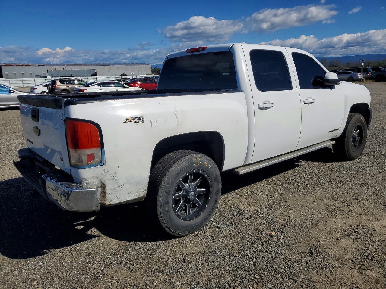 2010 Chevrolet Silverado K1500 LT