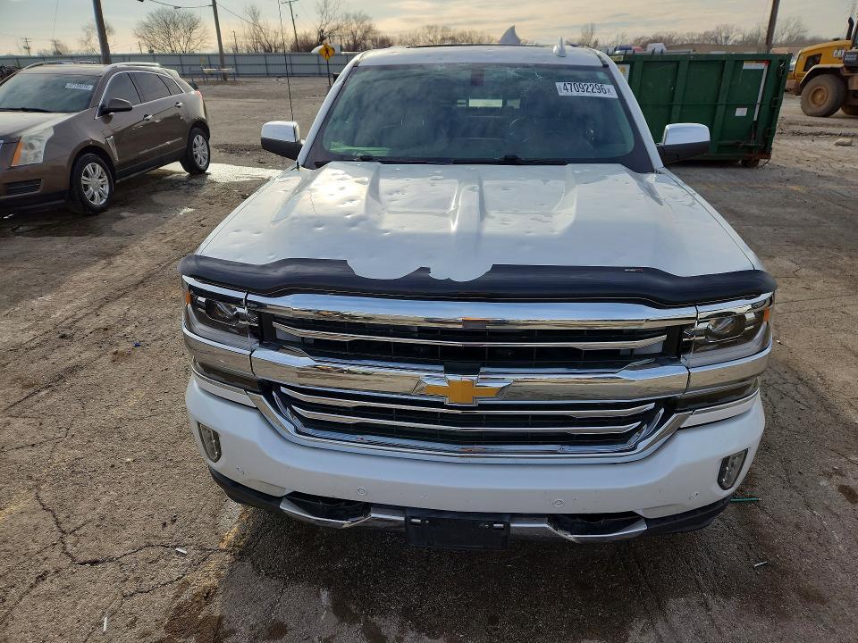 2016 Chevrolet Silverado K1500 High Country