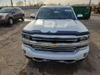 2016 Chevrolet Silverado K1500 High Country