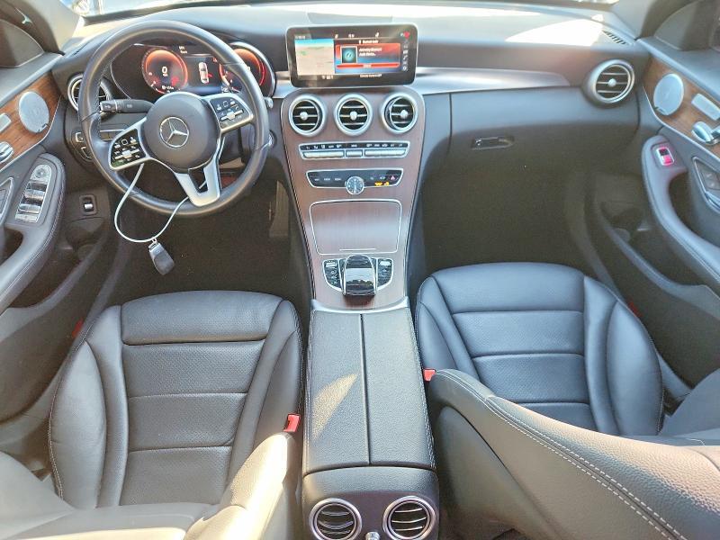 2021 Mercedes-Benz C 300 4matic