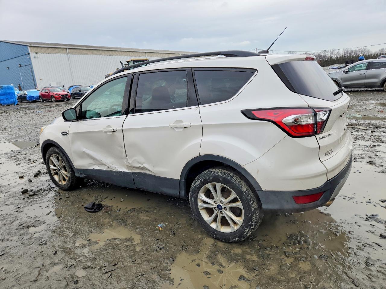 2017 Ford Escape se