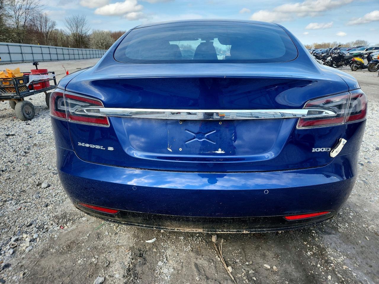 2018 Tesla Model s