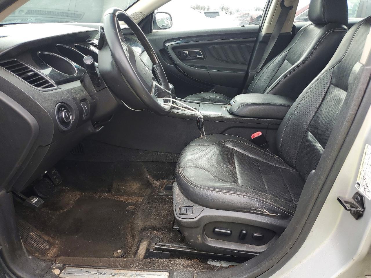 2012 Ford Taurus Limited