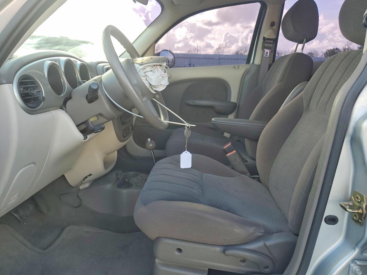 2005 Chrysler Pt Cruiser