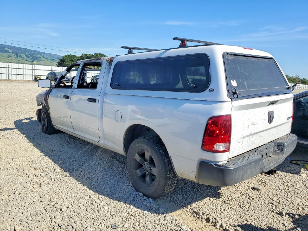 2019 Dodge RAM 1500 Classic Tradesman