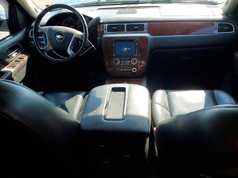 2011 Chevrolet Avalanche LTZ