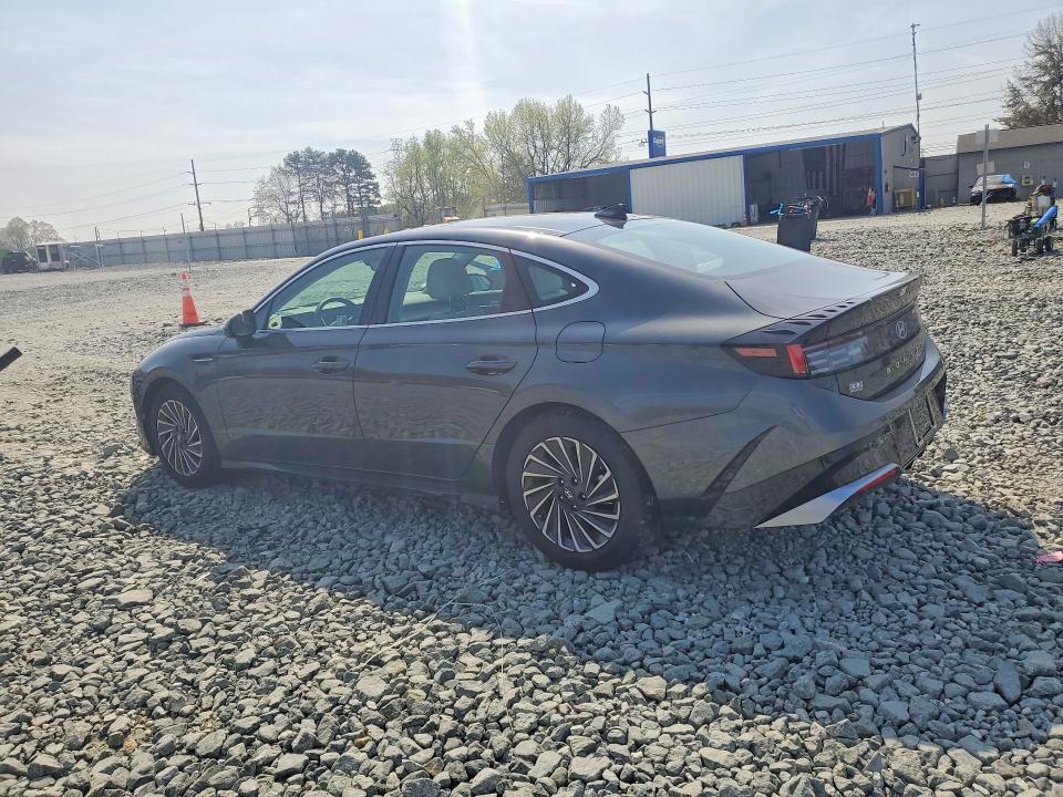 2026 Hyundai Sonata Hybrid sel