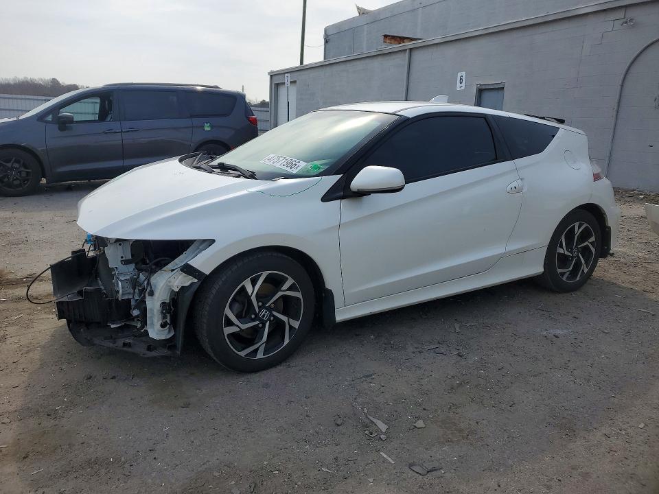2016 Honda Cr-z ex