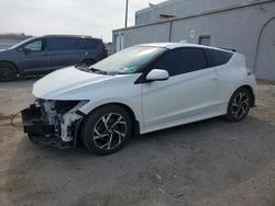 Honda salvage cars for sale: 2016 Honda Cr-z ex