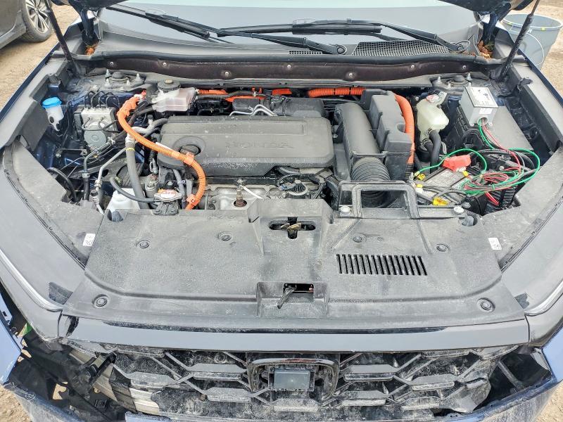 2025 Honda Cr-v Sport Touring