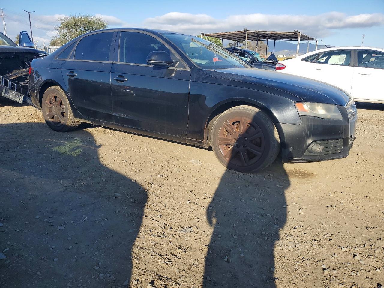 2009 Audi A4 Premium Plus