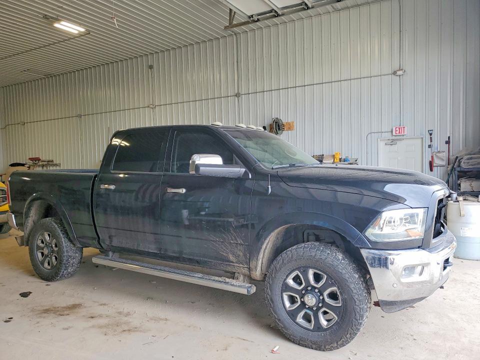 2016 Dodge 2500 Laramie