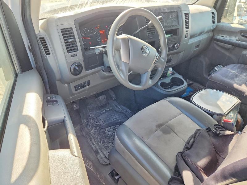 2017 Niss AN NV 2500 Utility / Service Van