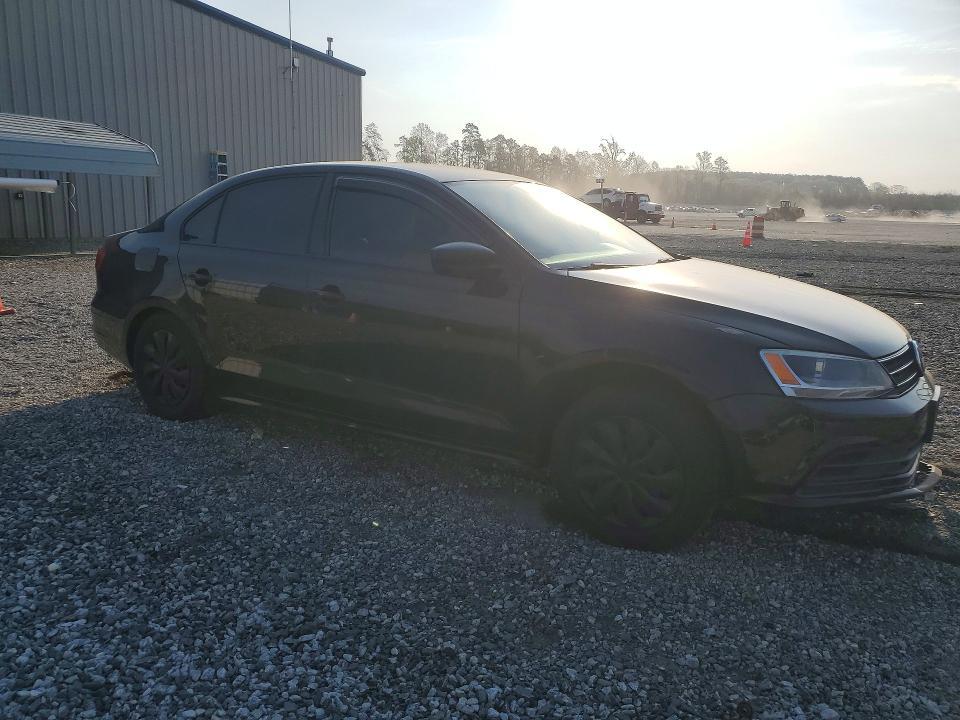 2015 Volkswagen Jetta Base