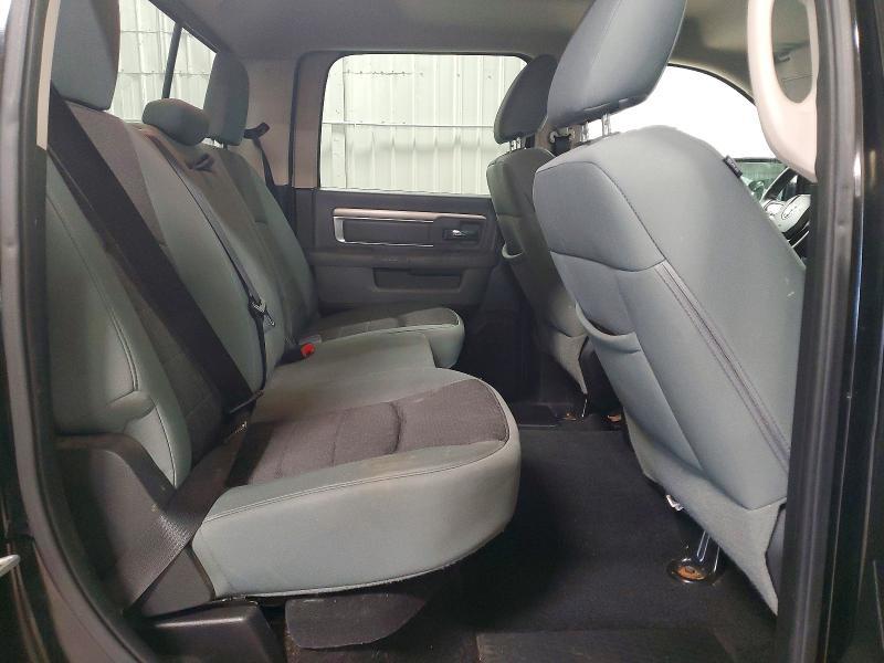 2013 Ram Trucks 1500 SLT