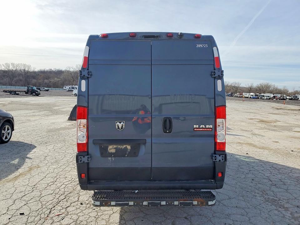 2021 Dodge Ram Promaster 3500 Delivery van
