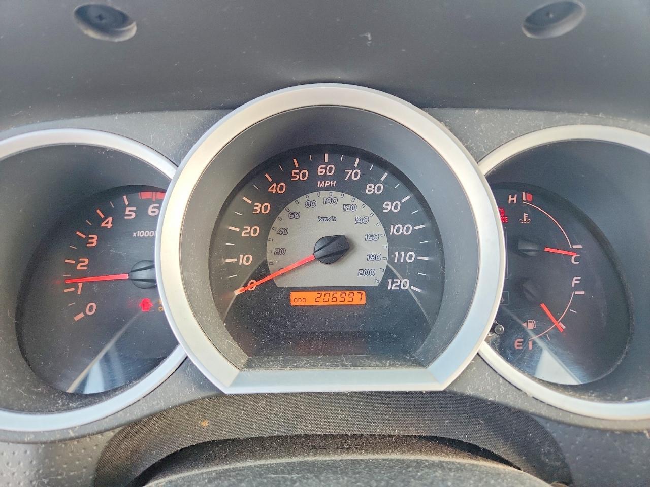2006 Toyota Tacoma Prerunner V6