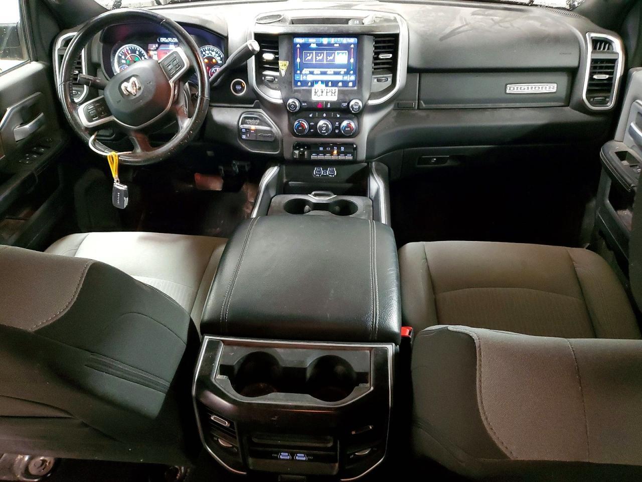 2022 Dodge RAM 2500 BIG Horn