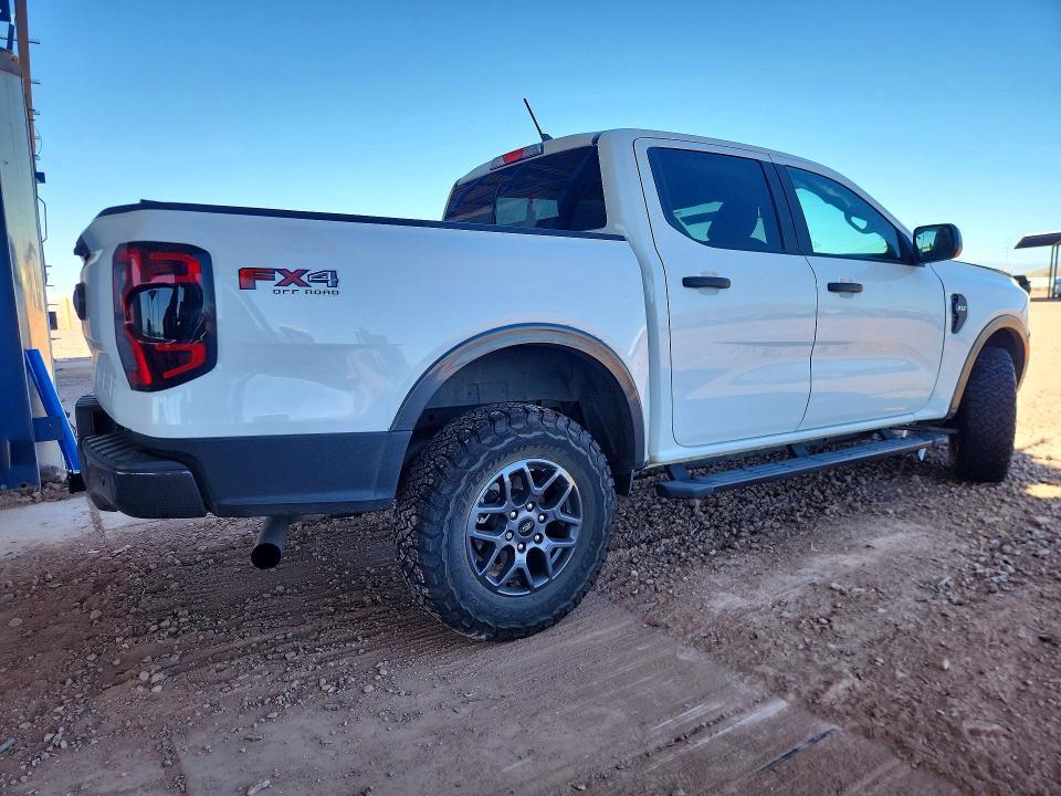 2024 Ford Ranger XLT