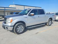 Ford f150 salvage cars for sale: 2013 Ford F150