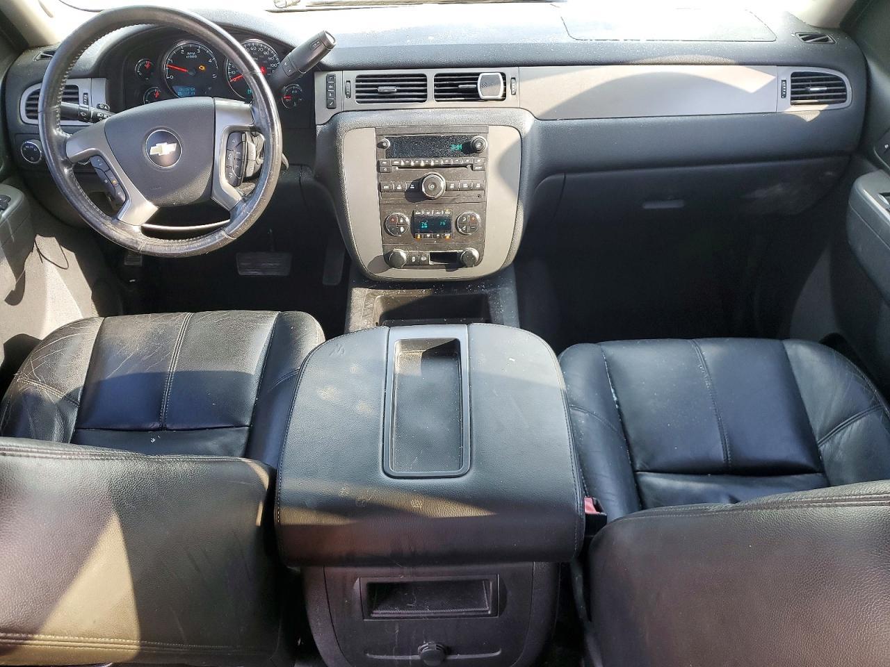 2012 Chevrolet Silverado K2500 Heavy Duty LTZ