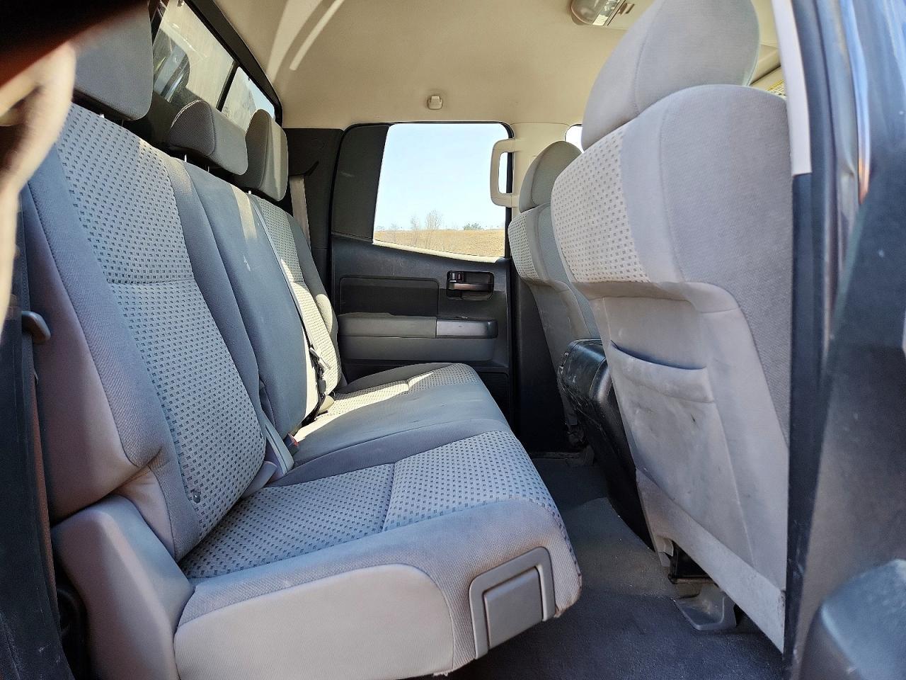 2011 Toyota Tundra Grade