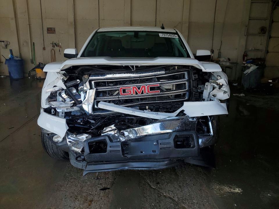 2015 GMC Sierra K1500 sle