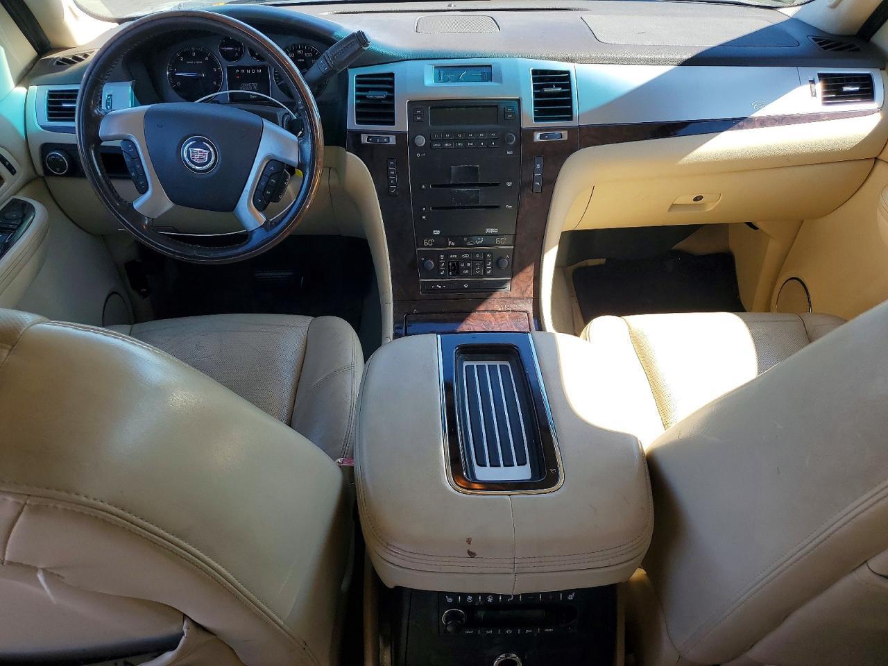 2007 Cadillac Escalade Luxury