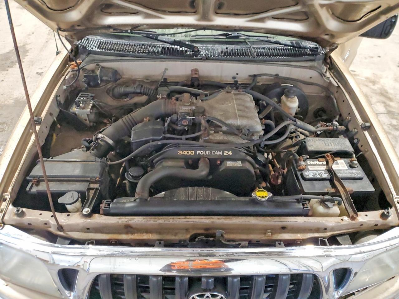 2004 Toyota Tacoma V6