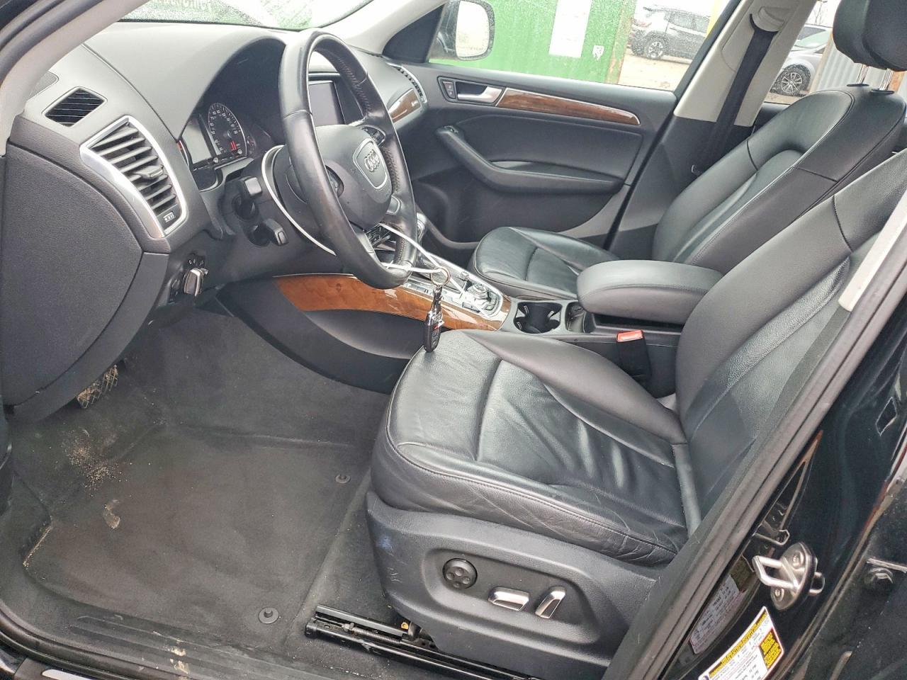 2015 Audi Q5 Premium Plus