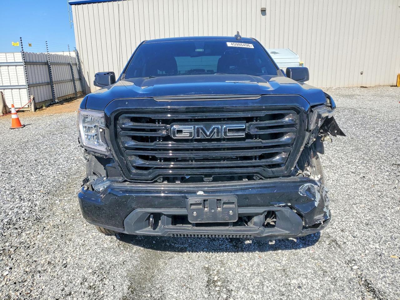 2022 GMC Sierra Limited K1500 Elevation