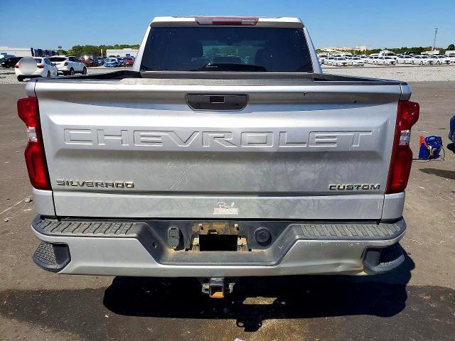 2020 Chevrolet Silverado C1500 Custom
