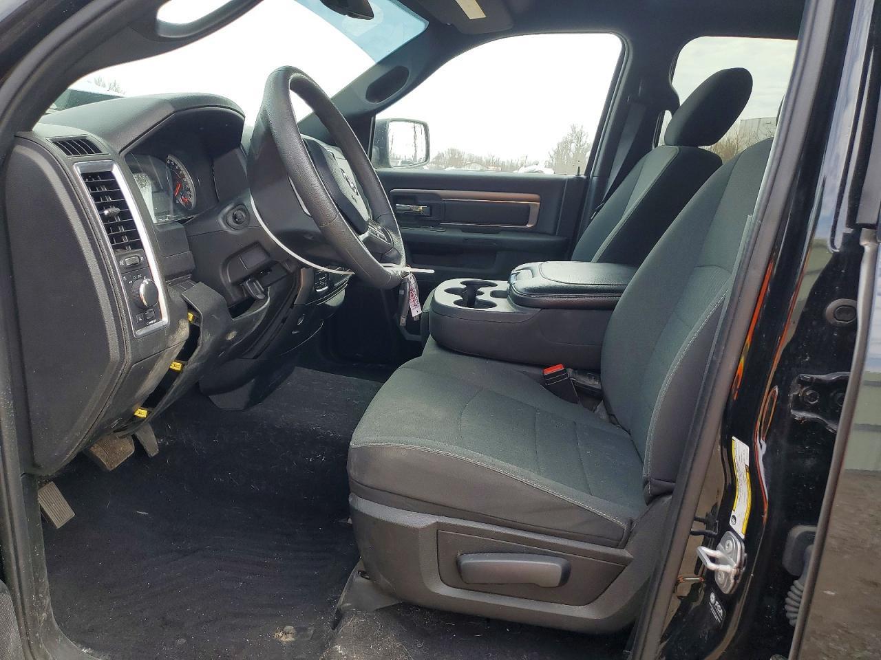 2023 Dodge RAM 1500 Classic SLT