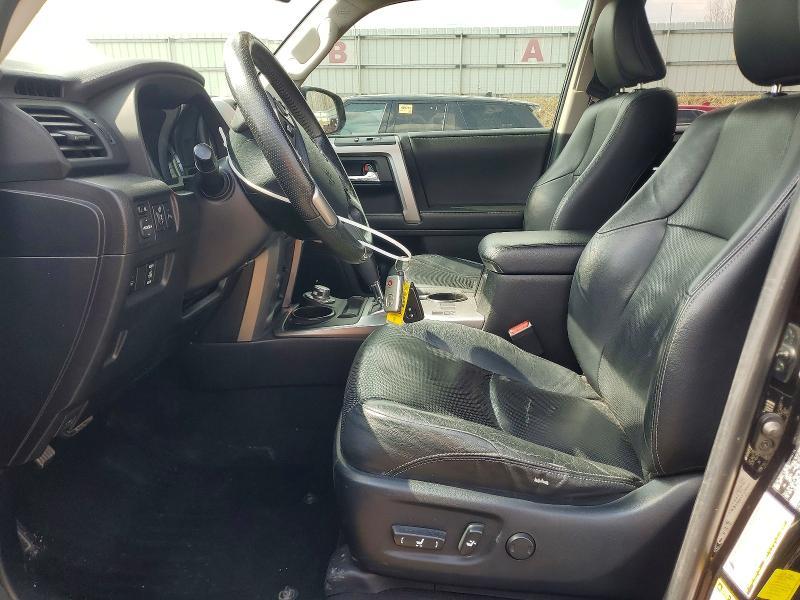 2014 Toyota 4runner Limited