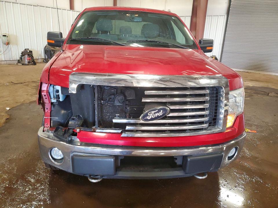 2011 Ford F150 Super cab