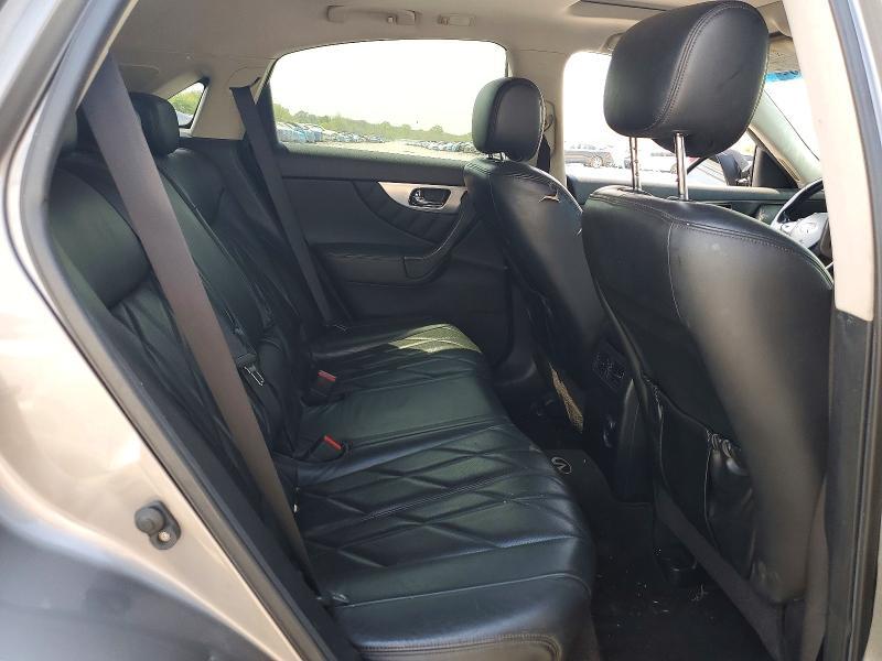 2009 Infiniti Fx35 Base