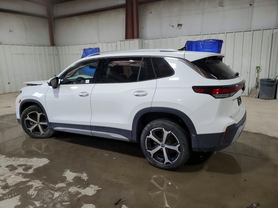 2026 Volkswagen Tiguan se