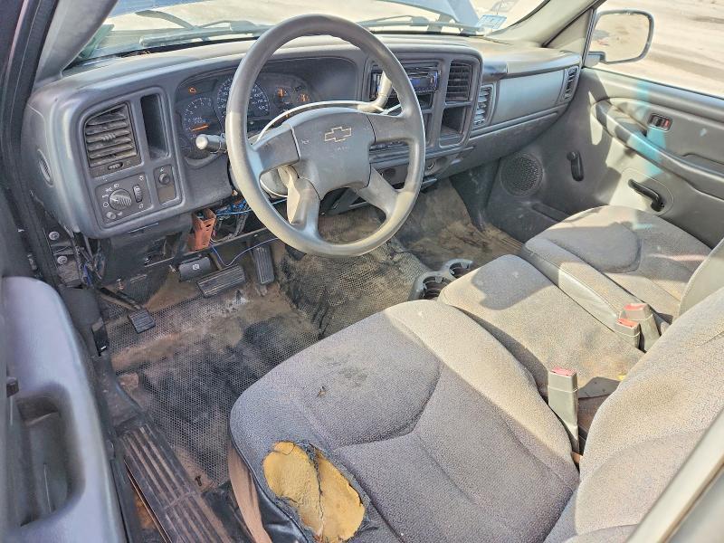 2005 Chevrolet Silverado C1500