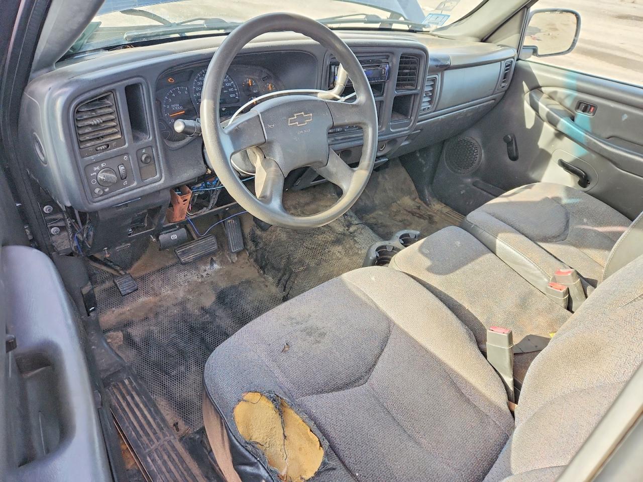 2005 Chevrolet Silverado C1500