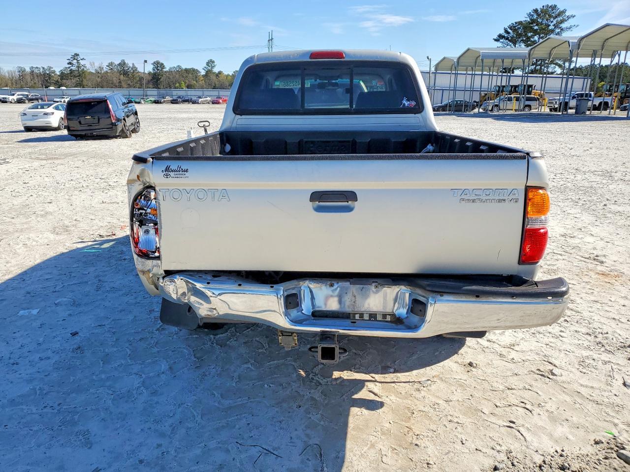 2003 Toyota Tacoma Prerunner V6