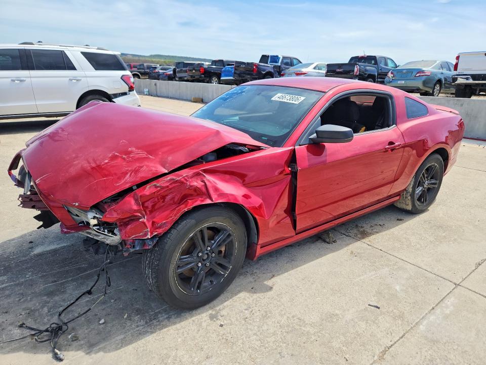 2013 Ford Mustang