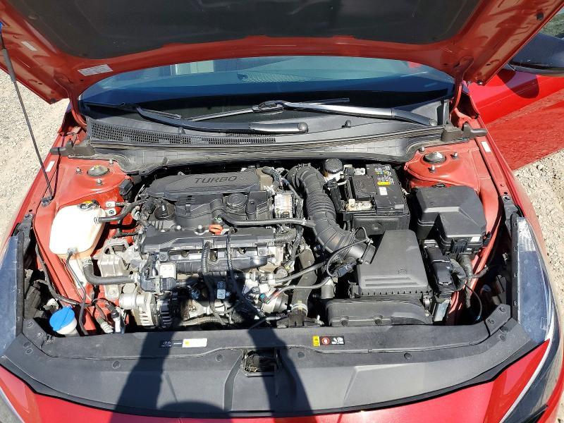 2023 Hyundai Elantra n Line