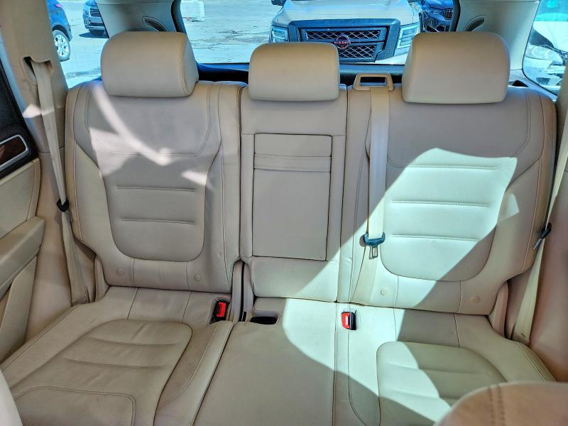 2012 Volkswagen Touareg V6 tdi