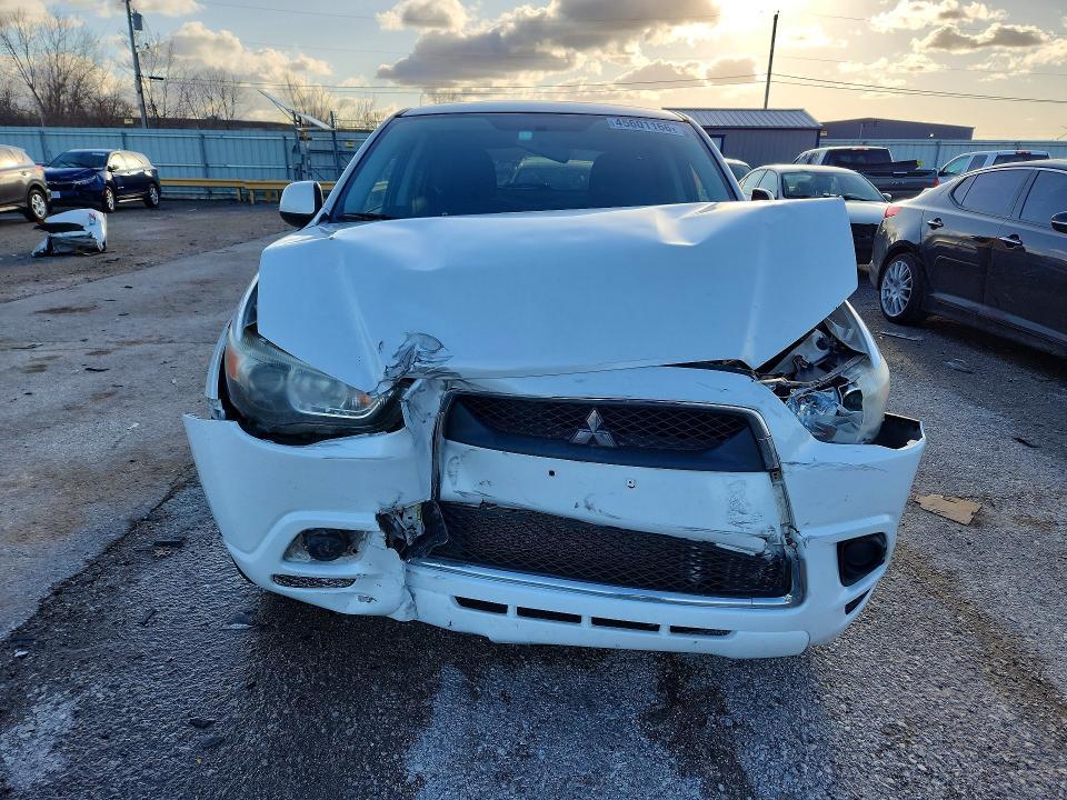 2012 Mitsubishi Outlander Sport es