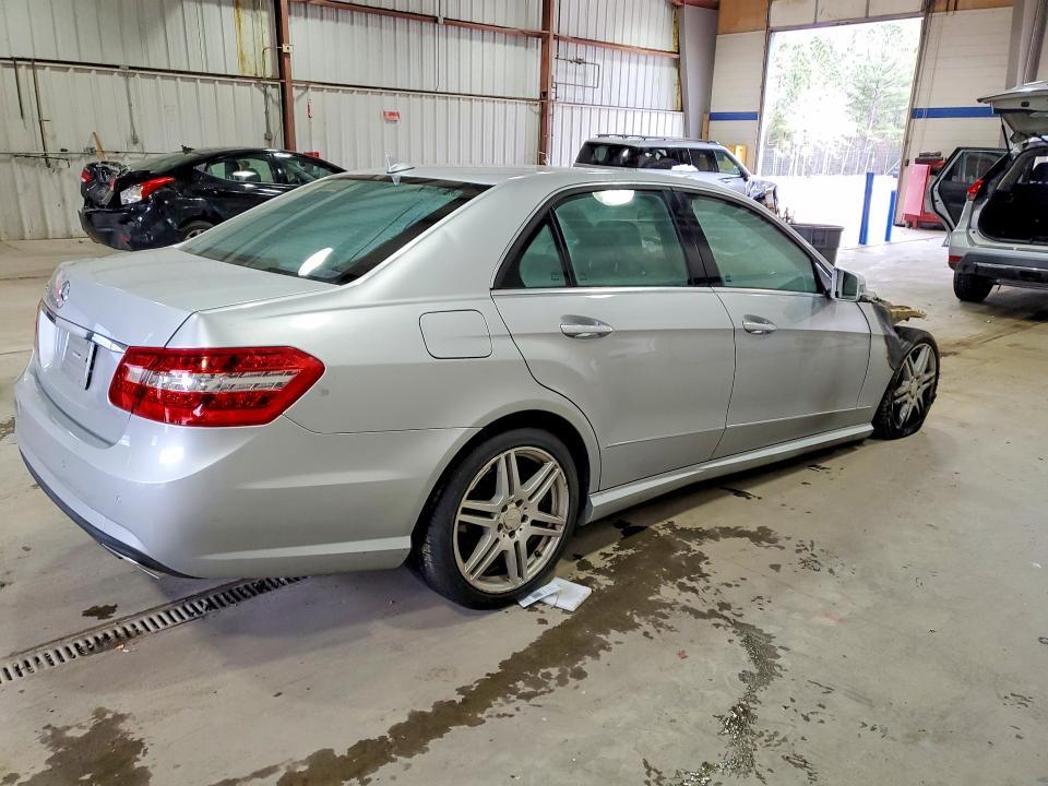2010 Mercedes-Benz E 350