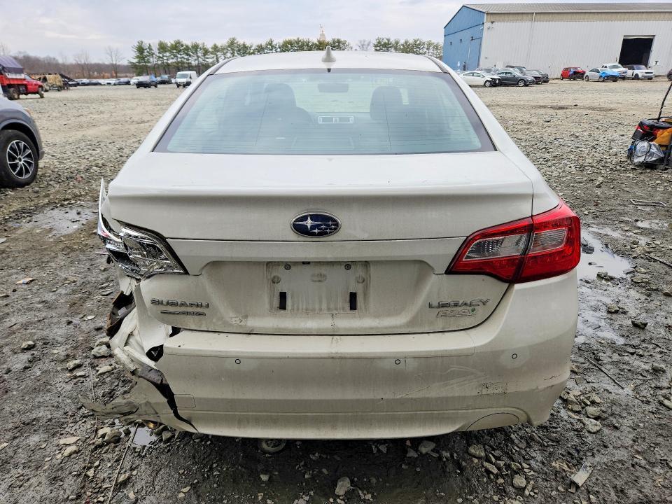2017 Subaru Legacy 2.5i Limited