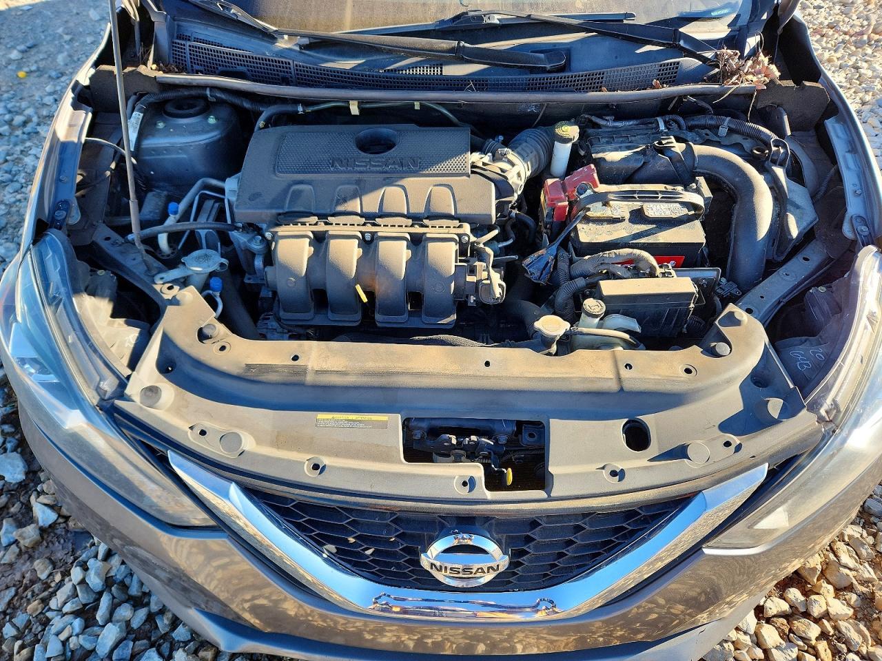 2018 Nissan Sentra sr
