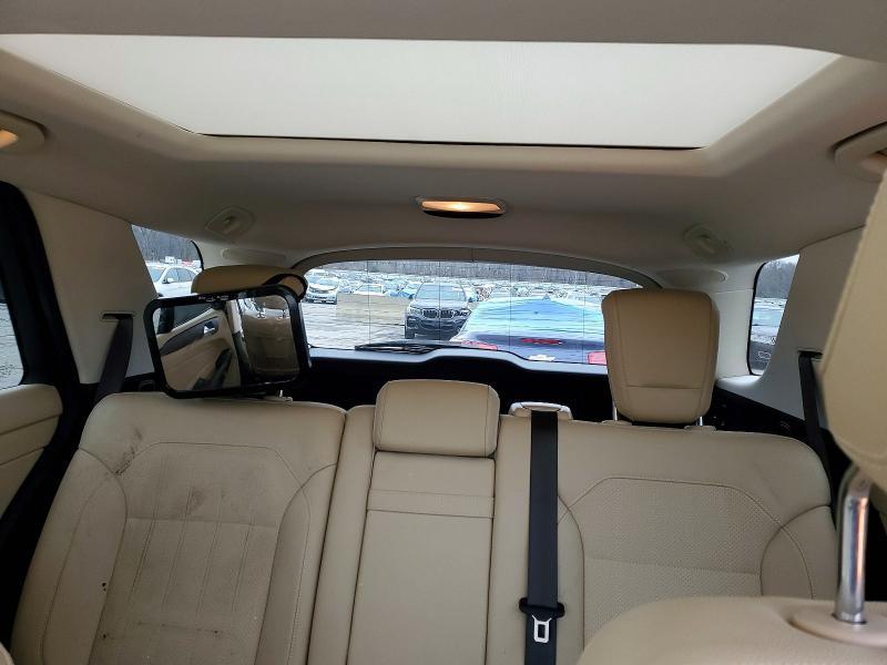 2018 Mercedes-Benz Gle 350 4matic