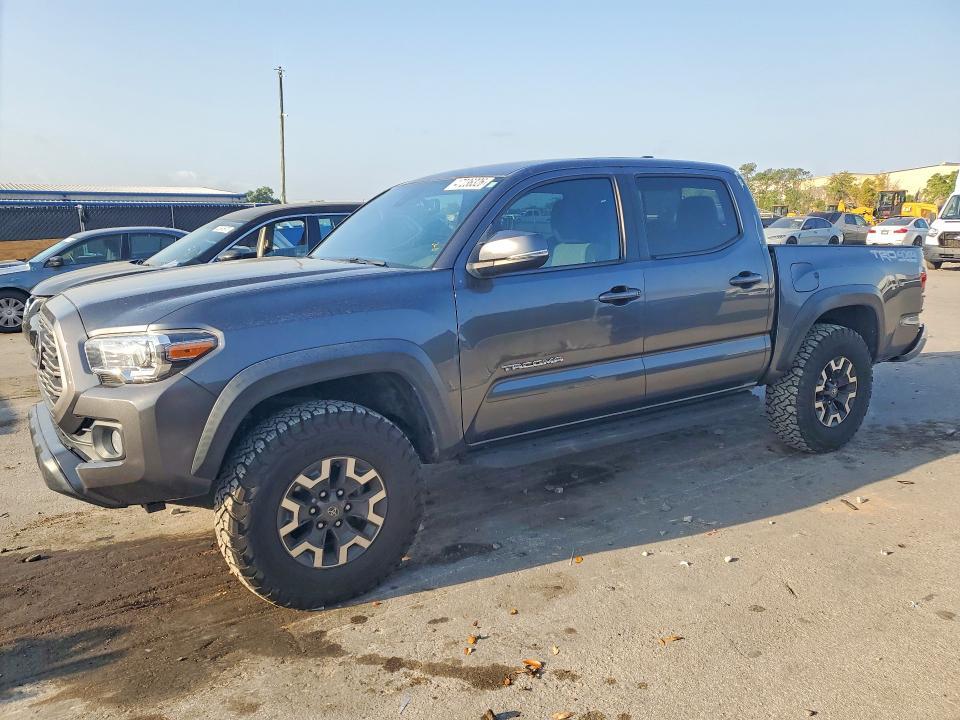 2022 Toyota Tacoma TRD OFF-Road